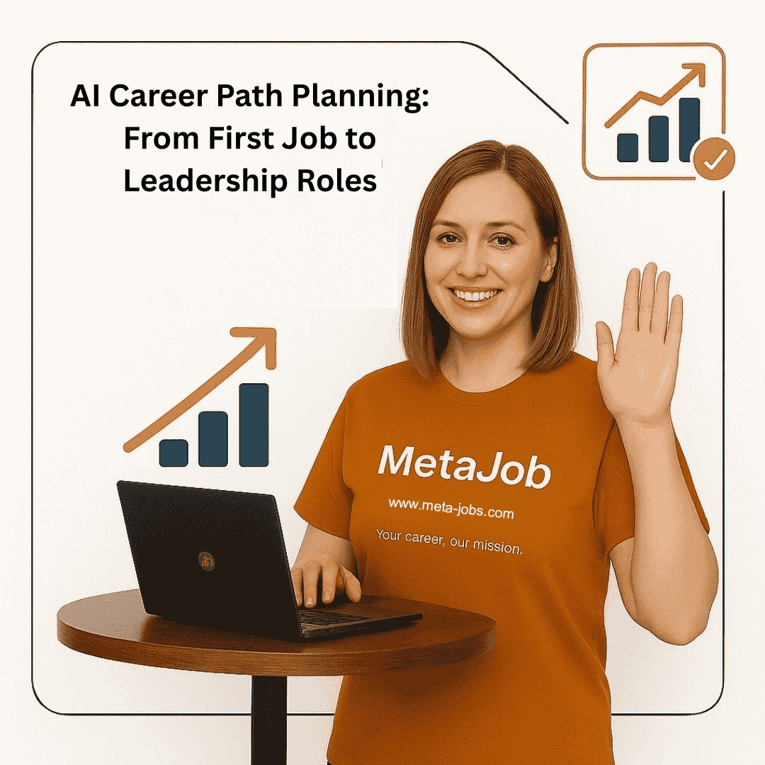 AI Career Path Planning: From First Job to Leadership Roles