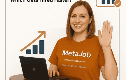 SmartCV vs Traditional CV: Which Gets Hired Faster?